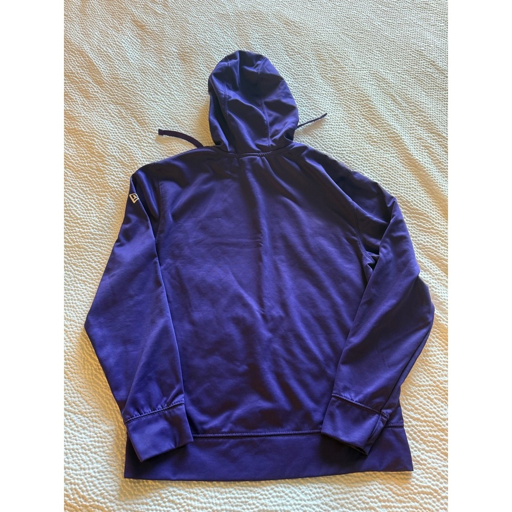 Minnesota Vikings New Era Hoodie Men's Size M - Picture 4 of 4